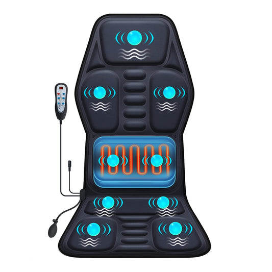 9-Mode Heated Massage Seat Cushion — original 1