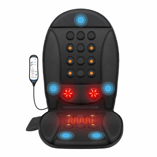Dual-Heat Vibration Massage Cushion — original 1