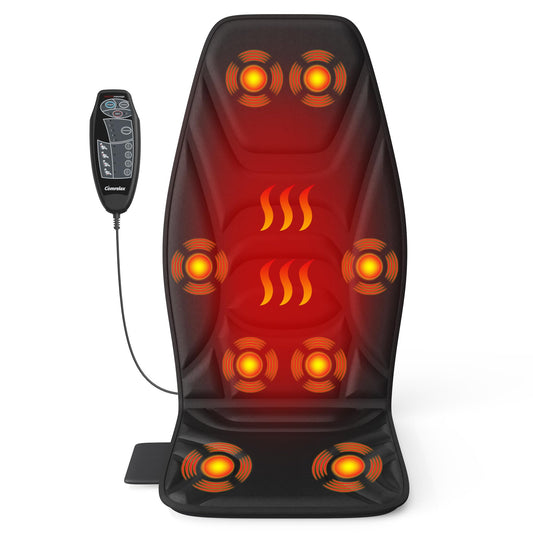 Heated Vibration Massage Chair Pad — original 1